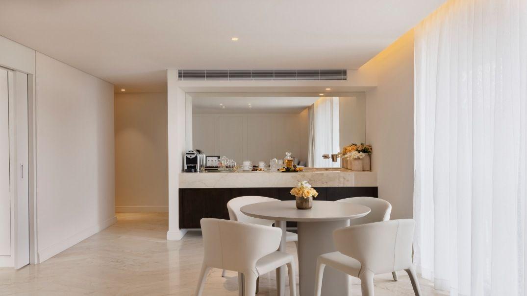 Rooms at the Theatron Jerusalem Hotel & Spa MGallery Collection