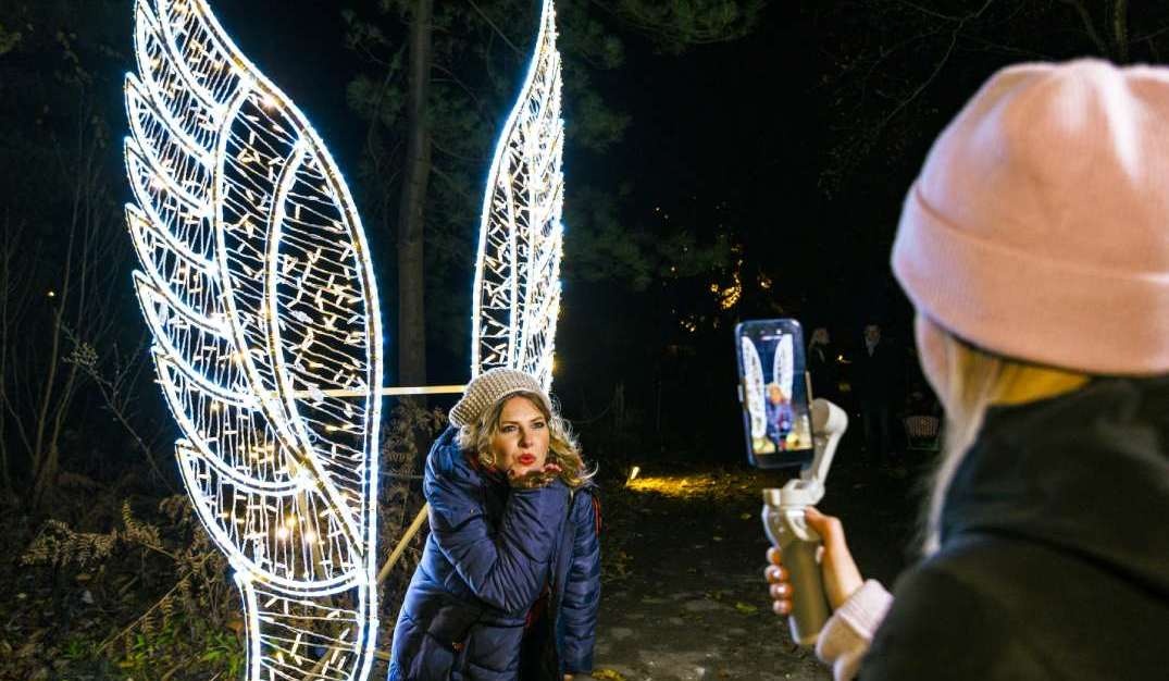 photo of Winter Dreams - the largest light show in the world