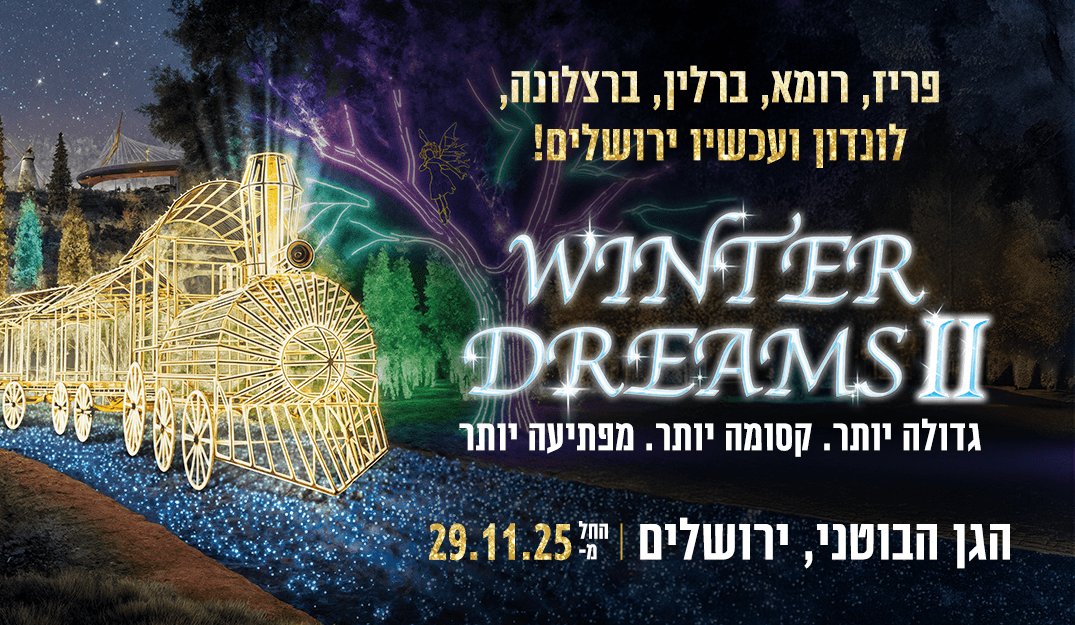 photo of Winter Dreams - the largest light show in the world