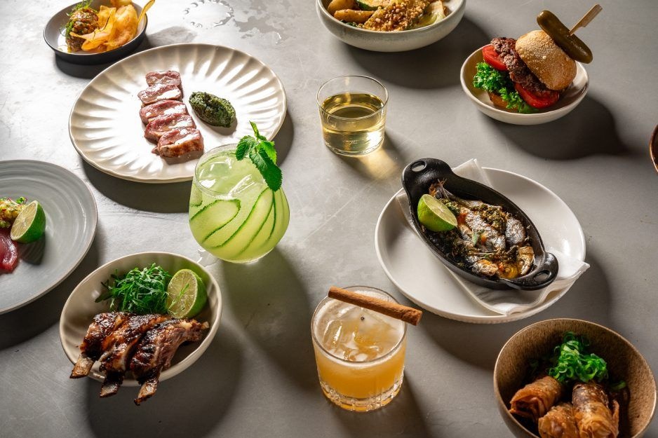 photo of 02 Restaurant at the Inbal Hotel