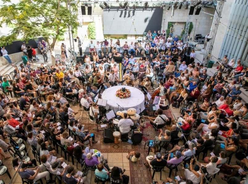 בית אבי חי - אירועים, הופעות ותרבות