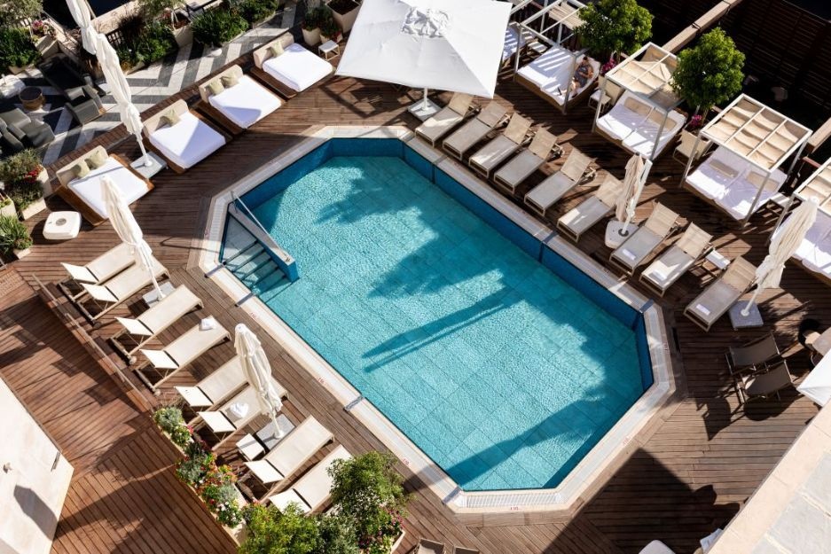 photo of Cassia Hotel Jerusalem