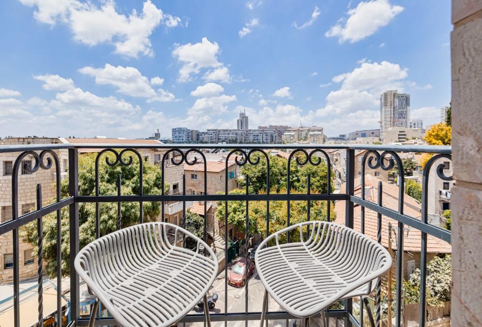 photo of Albi Hotel Jerusalem