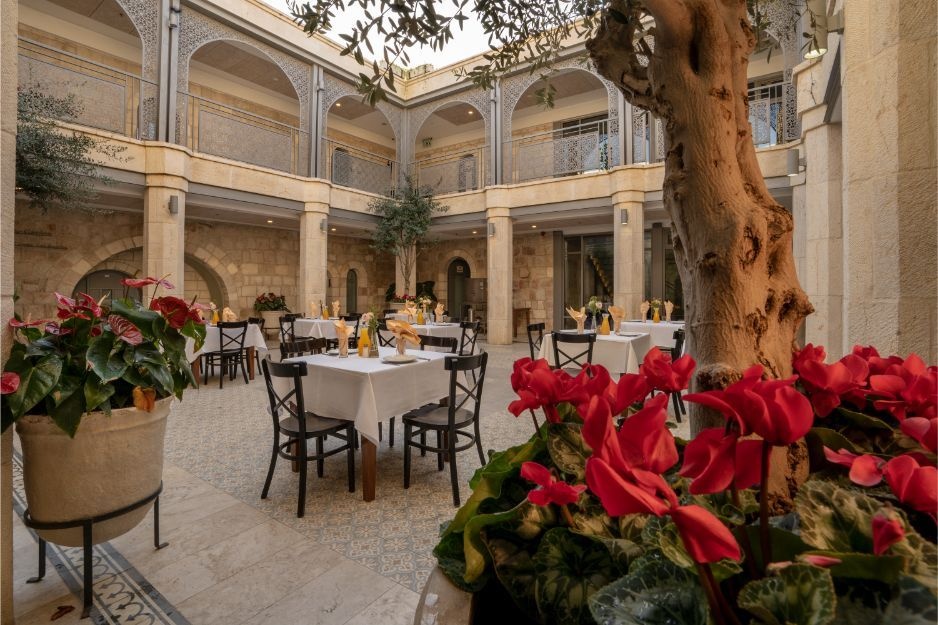 photo of Jerusalem Sephardic House Hotel