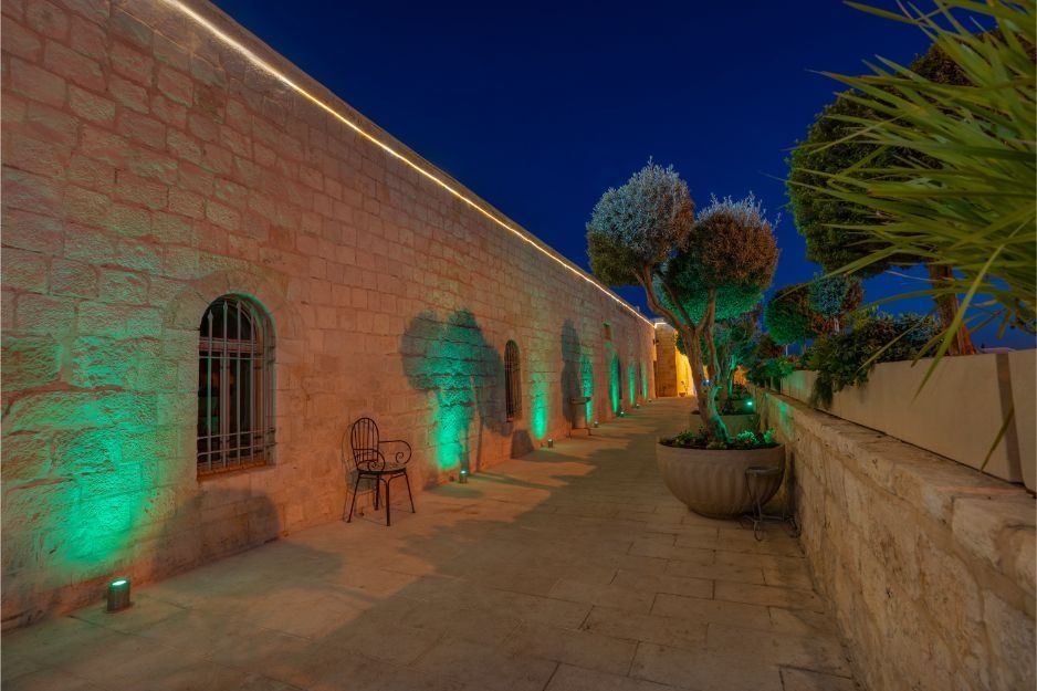 photo of Jerusalem Sephardic House Hotel
