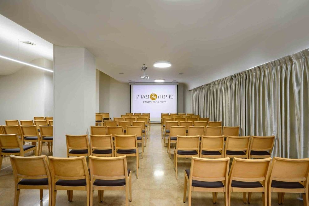 photo of Prima Park Hotel Jerusalem