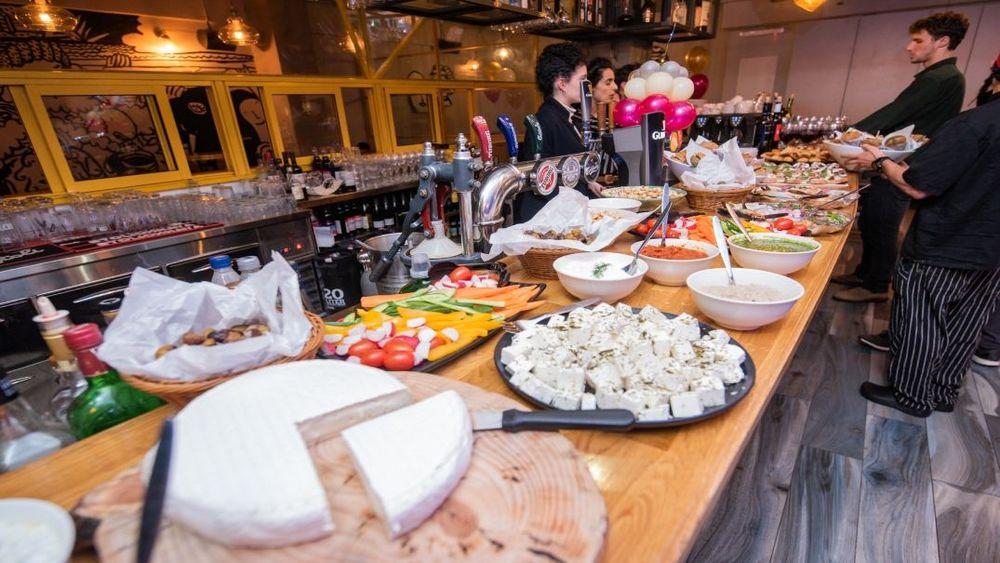 תכנון וארגון אירועים במתחם נוקטורנו