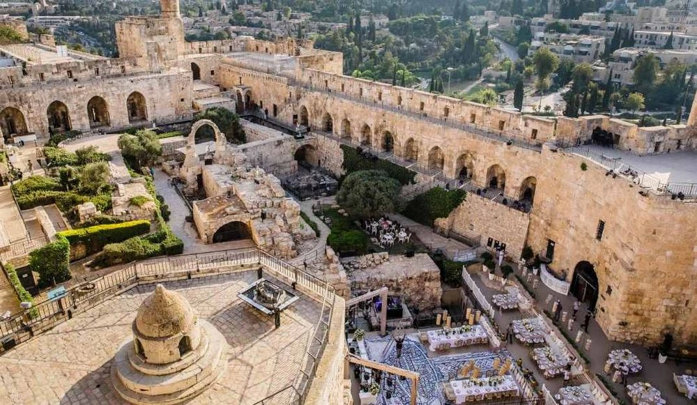 photo of Private Events at Tower of David Jerusalem Museum