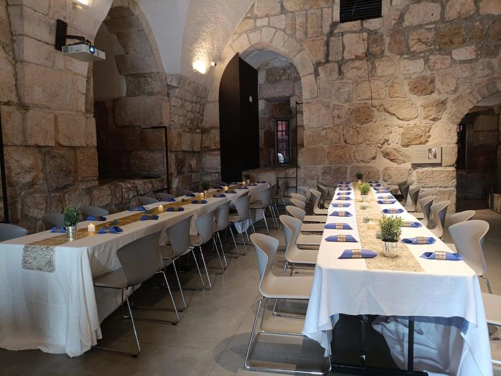 photo of Private Events at Tower of David Jerusalem Museum