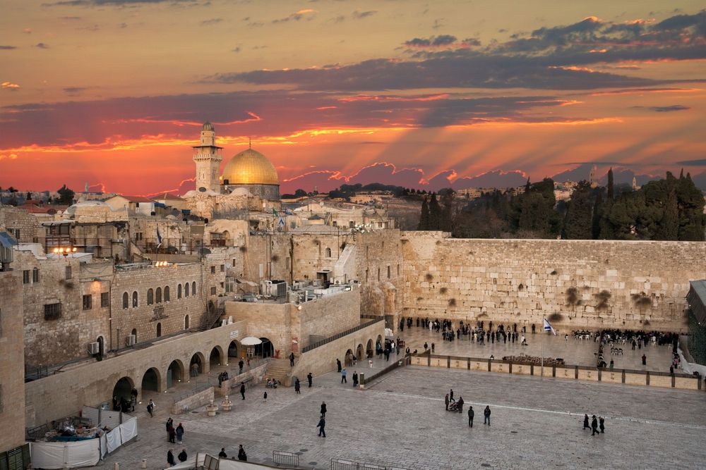 photo of The Western Wall