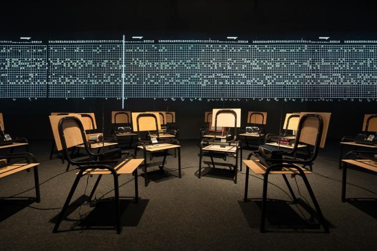 photo of Overtones: Sound and Art