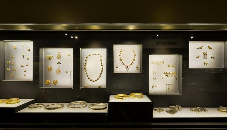 צילום של המוזיאון לאמנות האסלאם