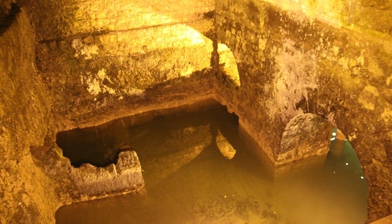 photo of The Western Wall Tunnels