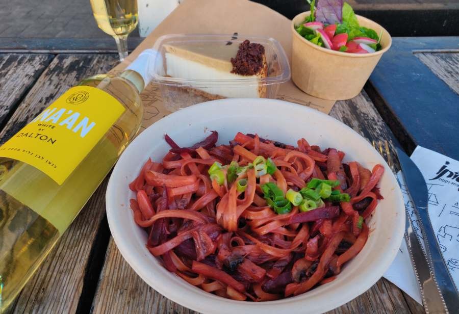 צילום של קפה נוקטורנו ירושלים