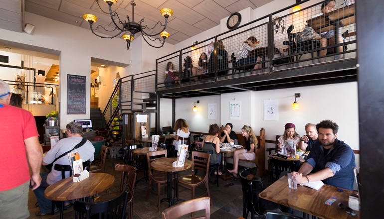 фотография Ноктюрно Кафе