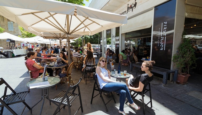 צילום של קפה נוקטורנו ירושלים