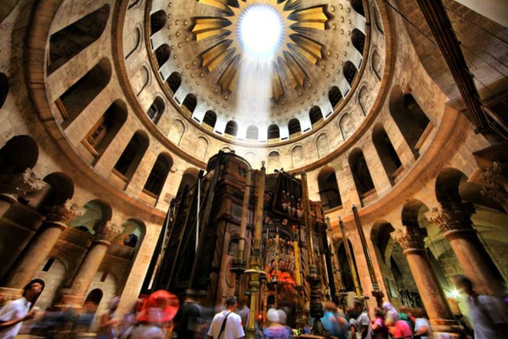 photo of The Church of the Holy Sepulcher