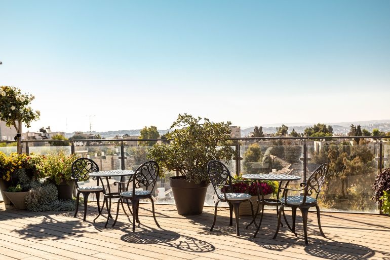 photo of Bezalel Hotel