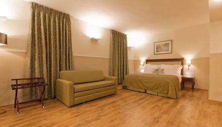 Rooms at the Villa Brown Moshava