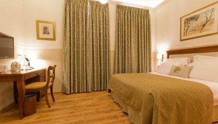 Rooms at the Villa Brown Moshava