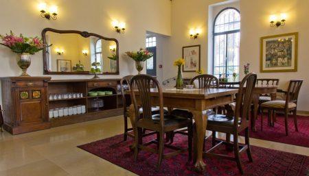 Rooms at the Villa Brown Moshava