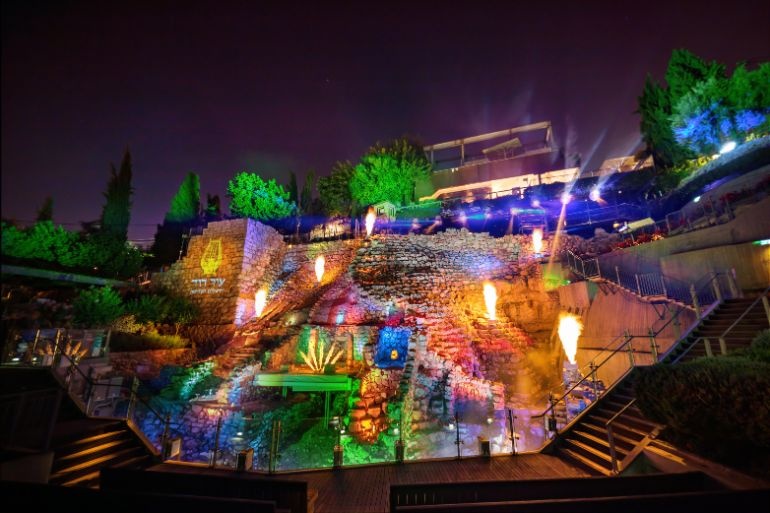 photo of Hallelujah - The Nighttime Show