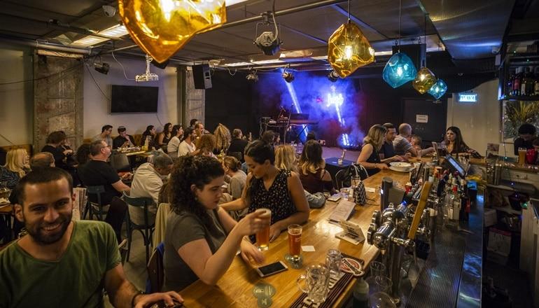 מופעי החודש בנוקטורנו LIVE