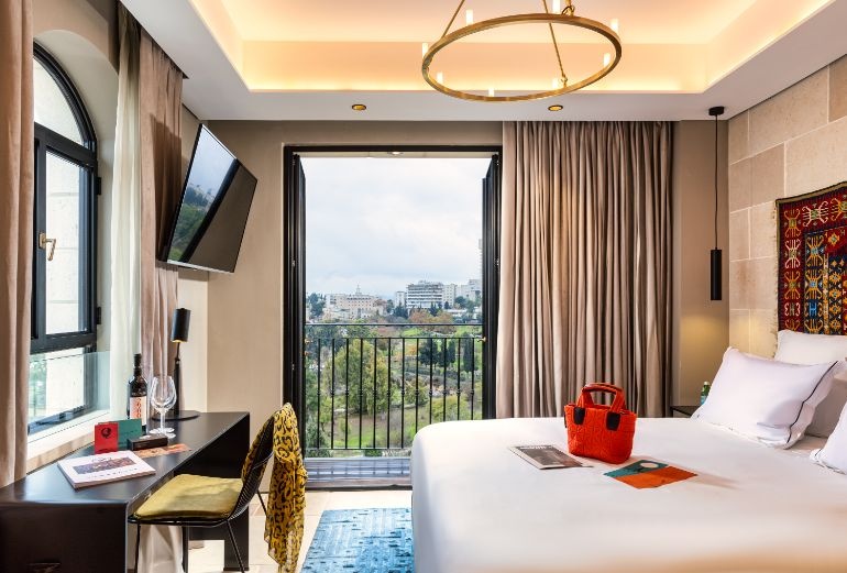 photo of Brown Mamilla Hotel