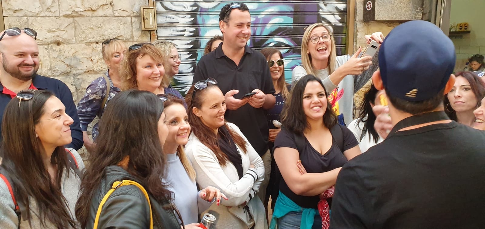 photo of Tastings of Jerusalem at Mahane Yehuda Market
