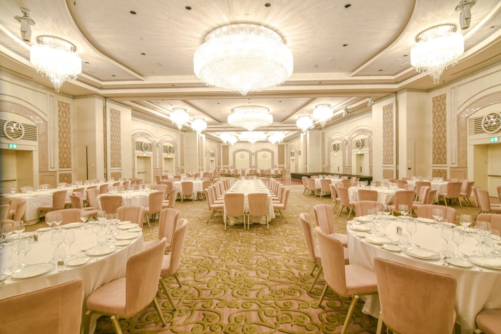 Waldorf Astoria Grand Ballroom