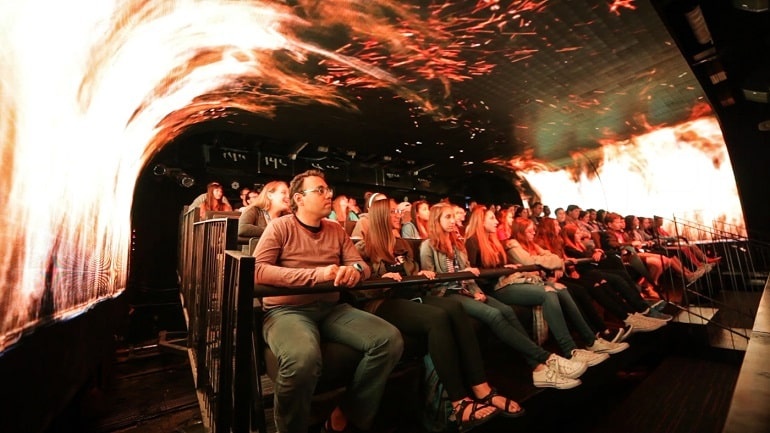 photo of Jerusalem Time Elevator (Voyage Terminal)
