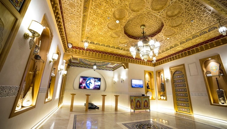 photo of The Hebrew Music Museum