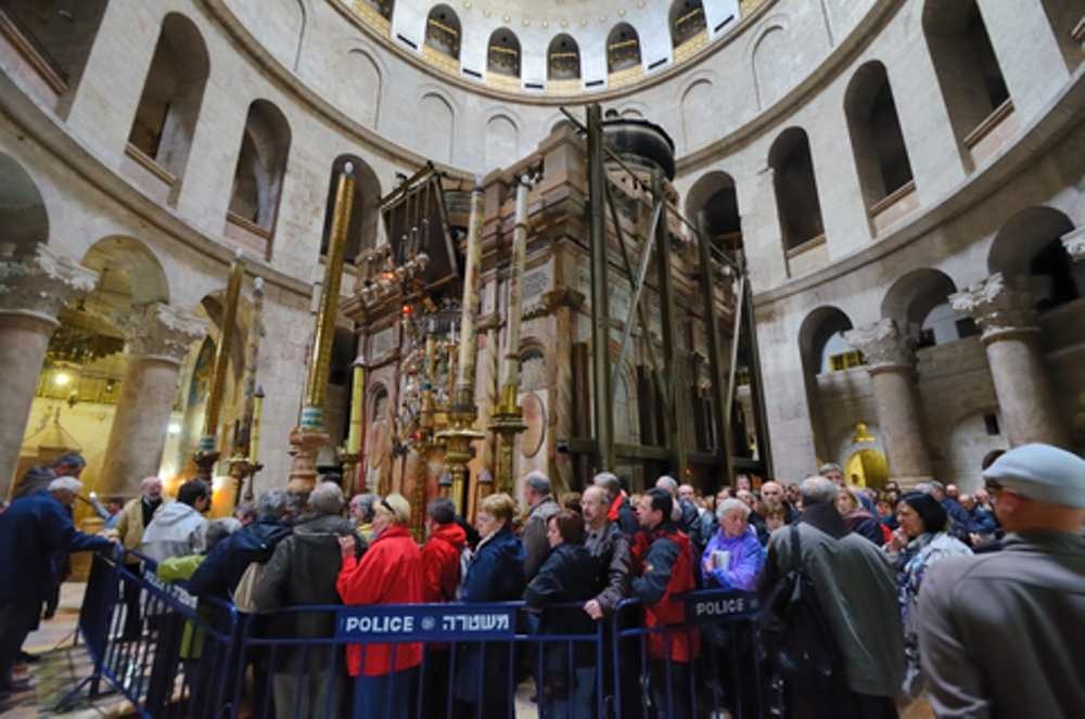 photo of The Church of the Holy Sepulcher