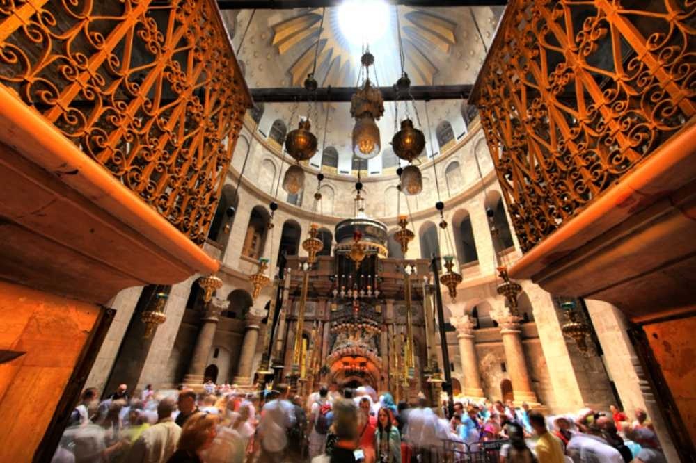 photo of The Church of the Holy Sepulcher