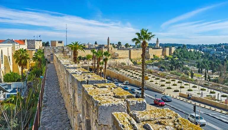 photo of Ramparts Walks