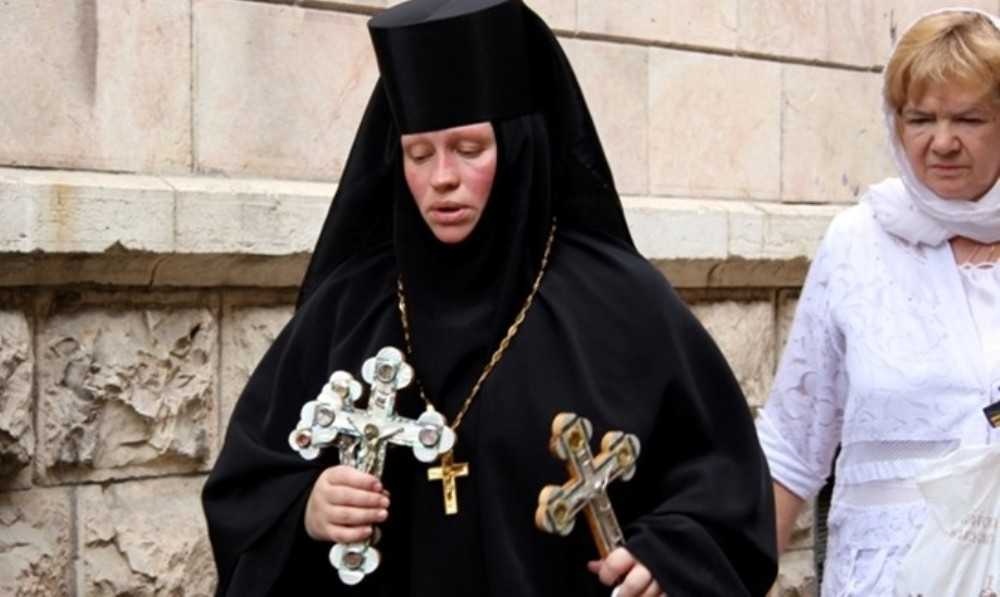 photo of The Via Dolorosa