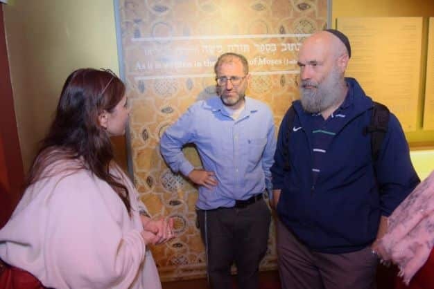 photo of Karaite Jews Heritage Center